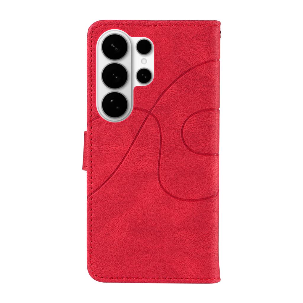 For iPhone 17 Pro Max Magnetic Case TPU PC Phone Cover with Detachable White Flowers Backplate
