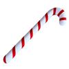 Ornament Christmas Candy Cane Party Plastic Seasonal