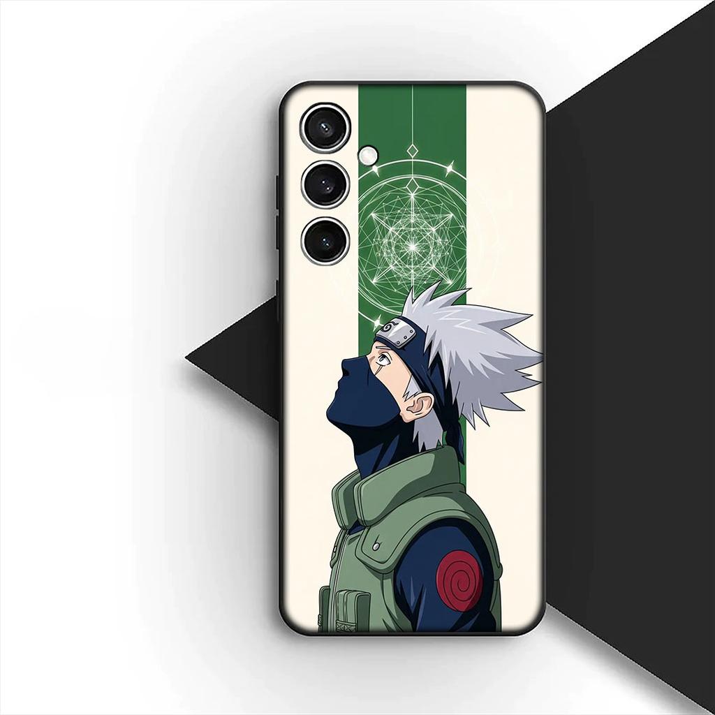 Cover for Apple iPhone 12 13 Pro Max Mini ProMax X XR Air XS 12Pro 13Pro Casing Phone Case Wallpaper Kakashi Hatake Narutos