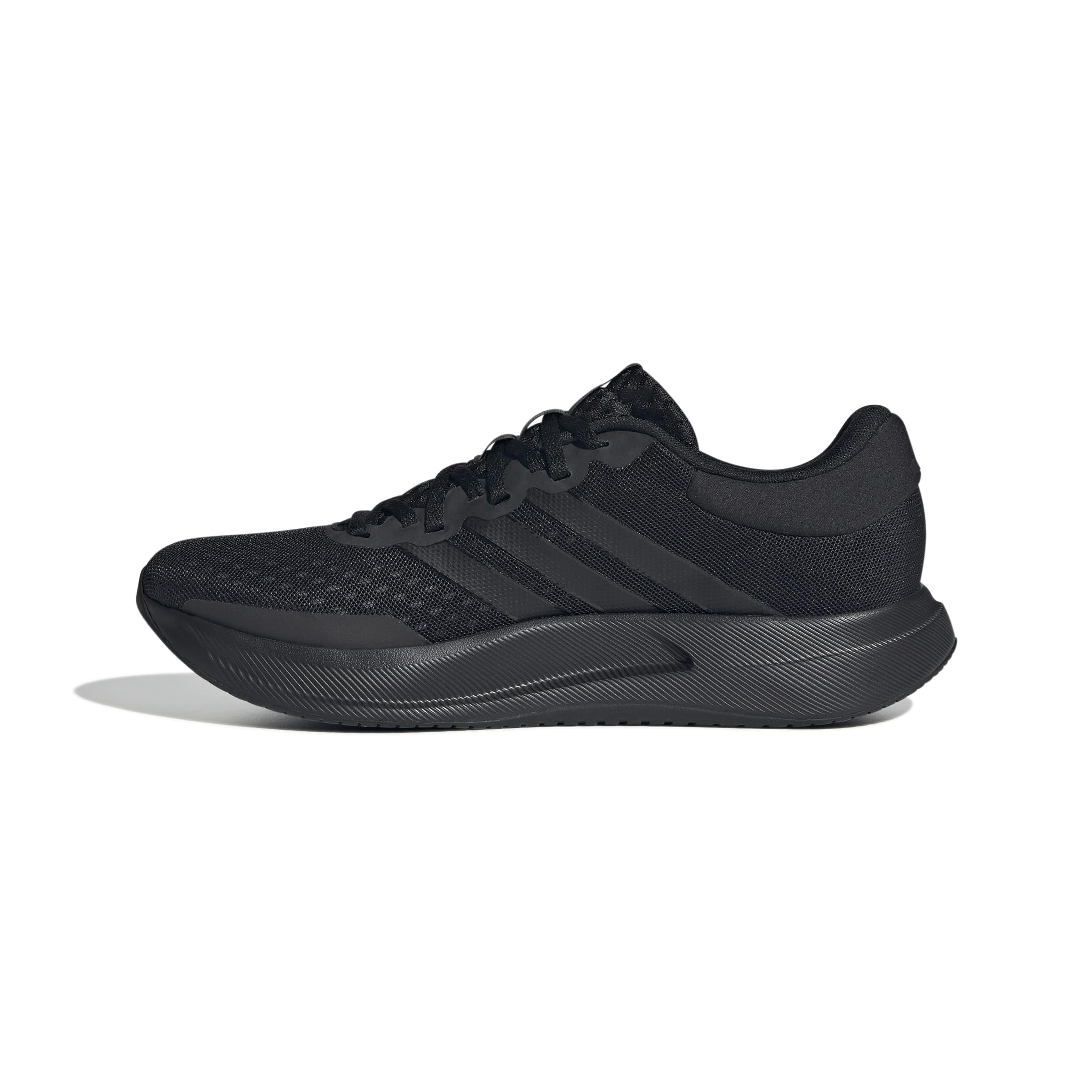 

Кроссовки Adidas TREADMOVE для бега, унисекс, основной размер, взрослые, NJN73, Черный/Core Black/Carbon (JQ6401), 26.5см
