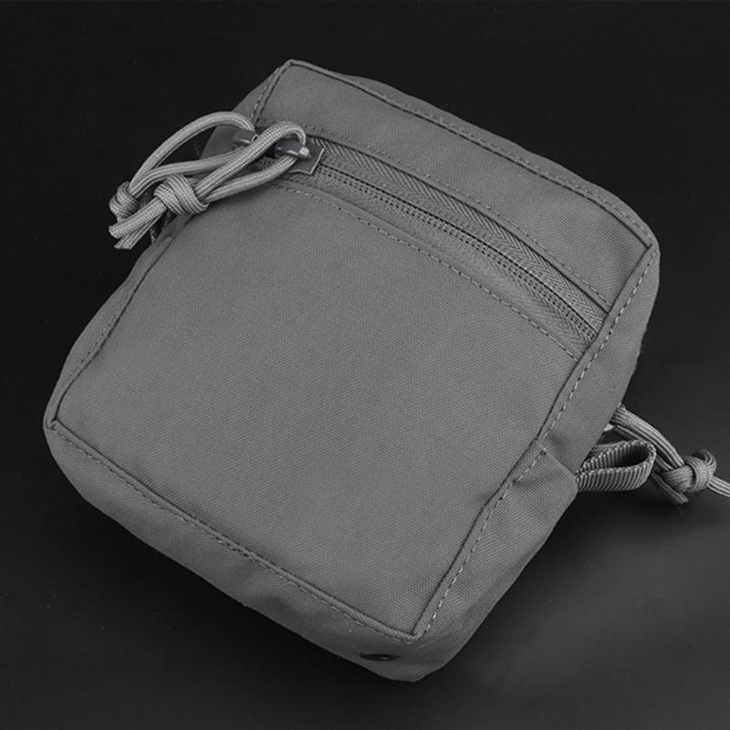 Multifunctional Molles Pouch Hunting Bag Phone Organizer Small Storage Bag Pouch Bag Tacticals Utility Bag for Cycling