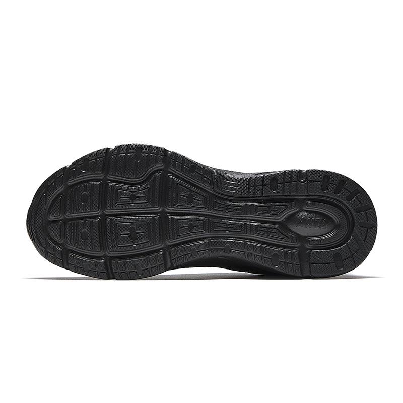 Anta Little Millennium Fabric Synthetic Leather Comfortable Versatile Non-Slip Wear-Resistant Cool Stylish Low-Top Casual Shoes 112628812-4