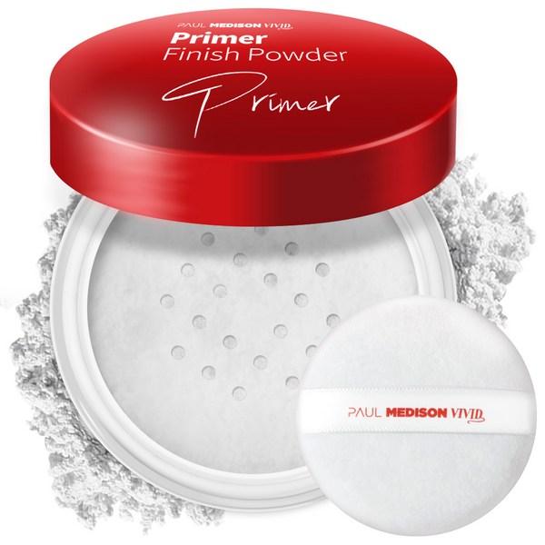 

Paul Madison Vivid Primer Finish Ruth Powder 12г, 1 популярная корейская косметика