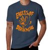 Band EAGLES OF DEATH METAL T-Shirt Customs Vintage Man T Shirt Oversized T Shirt Mens Plain T Shirts