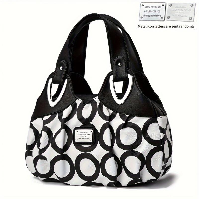 

2026 New Fashion PU Leather Shoulder Bag for Women Elegant Tote Handbag Trendy Crossbody Purse Lightweight Mother s Day Gift