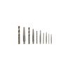 TONE Extractor Set ETS10 10 Pieces Durable Tool Kit