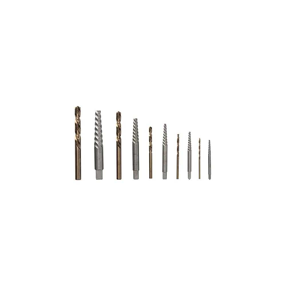 TONE Extractor Set ETS10 10 Pieces Durable Tool Kit