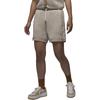 Jordan J Air Jrd Strickshorts Einfache Bequeme Sportshorts Damen Shorts Beige FV7117133