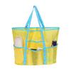 Travel Cosmetic Organizer Wear Resistant Polyester Fabric Multiple Storage Zones Compact Carry Solution For Vacation
