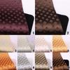 100*137cm Lattice Texture PU Faux Artificial Synthetic Leather Fabric For Diy Bedside Background Wall Soft Bag Sofa Seat