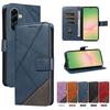 Magnetische Klappbörse Lederhülle für Samsung Galaxy A57 A37 A17 A07 A56 A36 A26 A16 A06 A55 A35 A25 A15 A05 A05S Abdeckung
