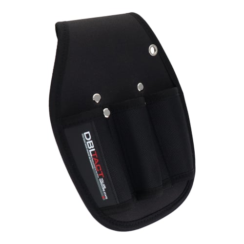 Sankyo Corporation DBLTACT Pliers Sack, 3-Piece Holder, DT-TS-11-BK