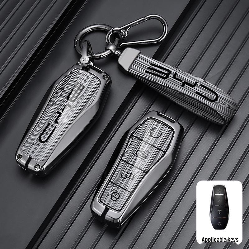 BYD Key Cover for Song Qin Yuan PLUS, Dmi, Han EV, Tang Pro, Seagull, E2, Destroyer 05