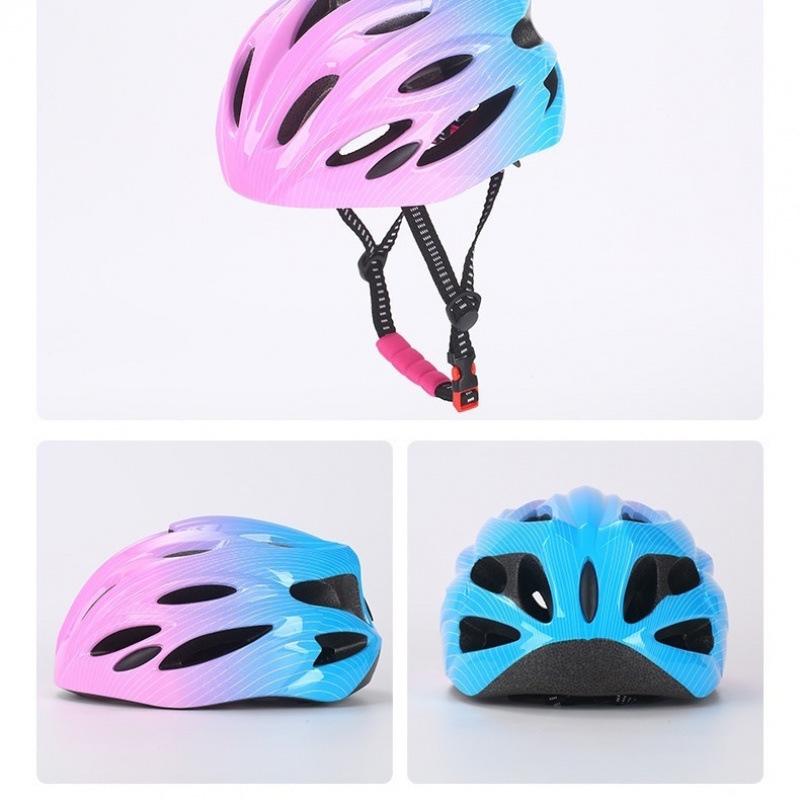 Children's Bicycle Riding Helmet Skating Men's and Women's Hard Hats Scooter Sports Roller Skating