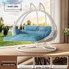 Hanging Basket Swing Chair
