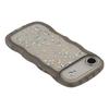 For iPhone Air Case Wavy Edge Epoxy TPU Shockproof Phone Cover