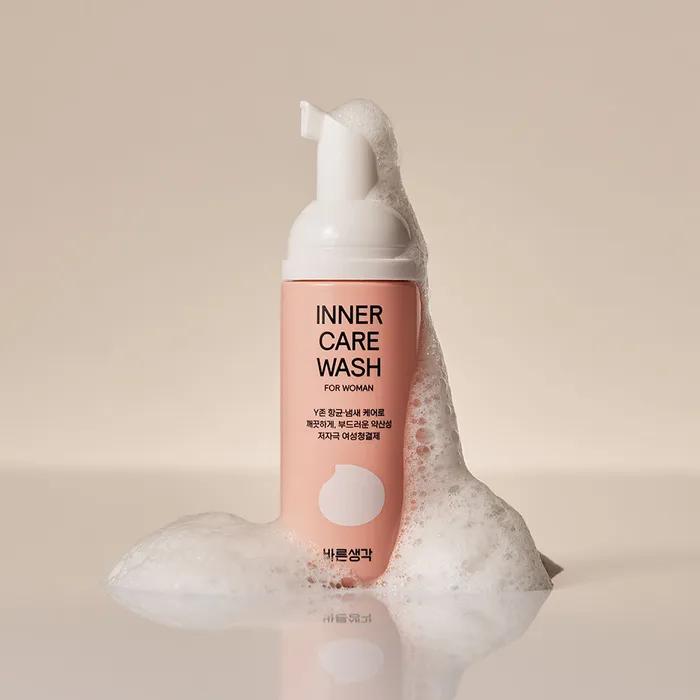 

Гель для интимной гигиены для женщин (50мл) Гипоаллергенный, слабокислый и содержит молочнокислые бактерии