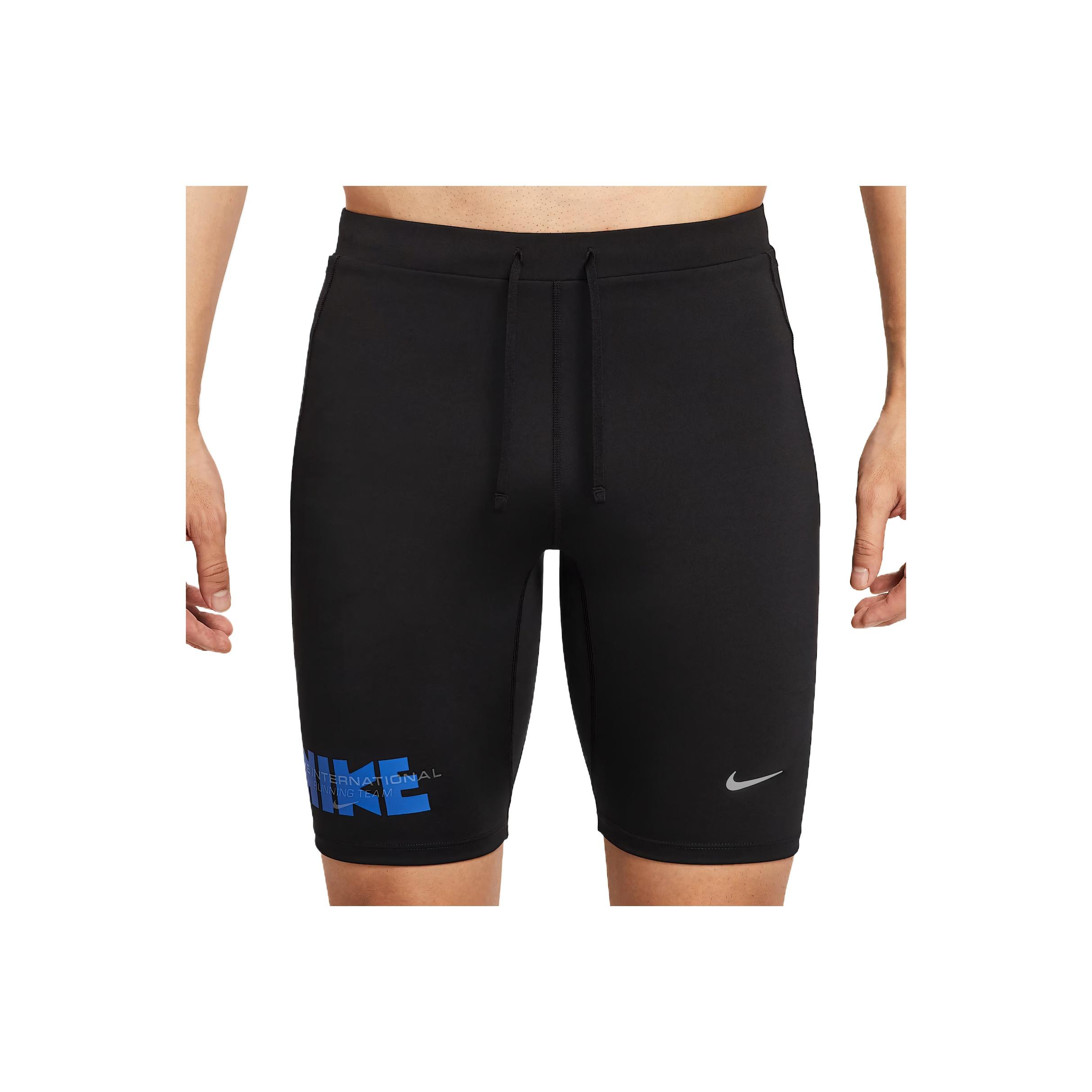 

Nike Тайтсы Dri-Fit Fast Простые Удобные Универсальные Спортивные Шорты Мужские Шорты IH4518-010 2XL