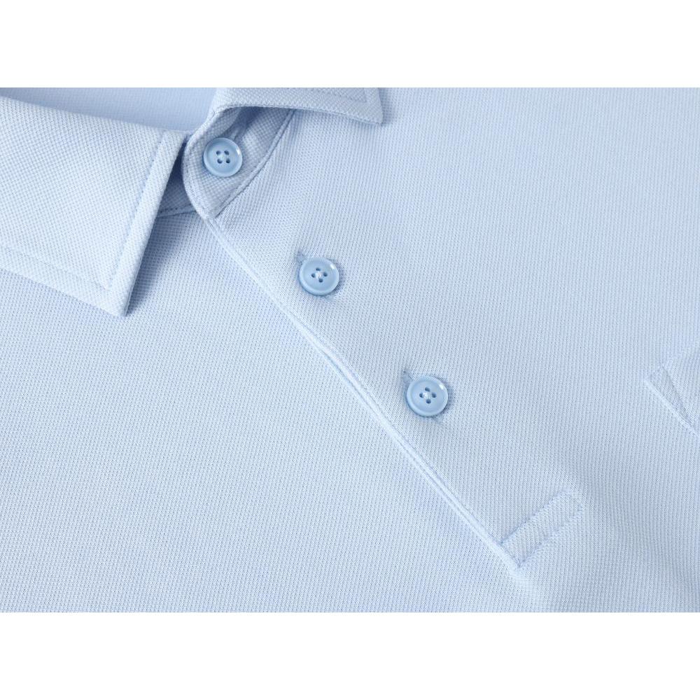 Callaway 2025 Summer Embroidered Golf Business Leisure Sports Style Liquid Ammonia Bead Cotton with Advanced Glossiness Polo Shirt