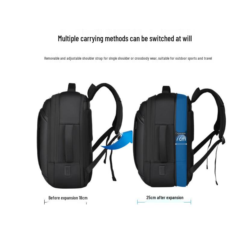 Lijing 2107B Herren Business Laptop Rucksack