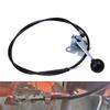 Throttle Cable 055-8020-00 For Bad Boy ZT Elite, Maverick, Outlaw, MZ Rambler
