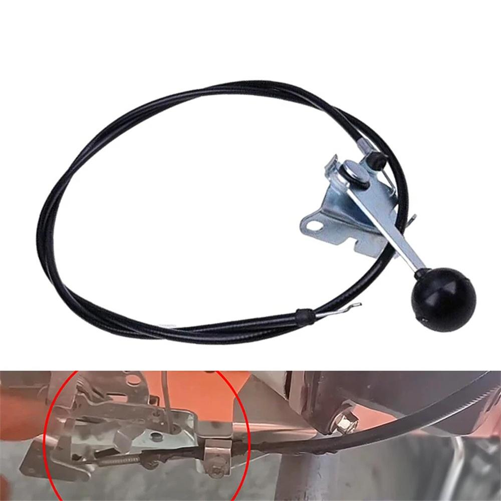 Throttle Cable 055-8020-00 For Bad Boy ZT Elite, Maverick, Outlaw, MZ Rambler