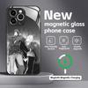 Classic anime R-Redo of H-Healer  Phone Case For iPhone17 16 15 14 13 12 11 X XR XS 8 Plus Mini Pro Max Glass Magnetic Case