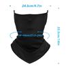 1pc Lightweight And Breathable Neck Shield Mask with an Earring Mask Scarf, Suitable for Outdoor Sports for Everyone.