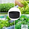 Plant Grow Bags Growing Bags For Vegetables 10X 10/15 Gallon Fabric Planter Pots With Aeration Reusable Container Gardening