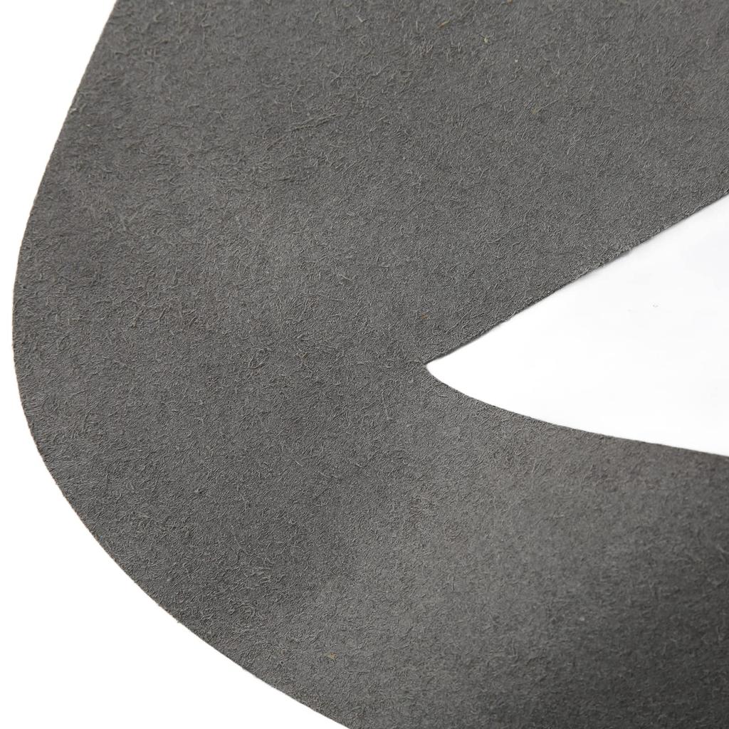 Door Panel Insert Card Cover, 2 Mounting Tools, Adhesive-Qiilu Door Panel Insert Card Cover,