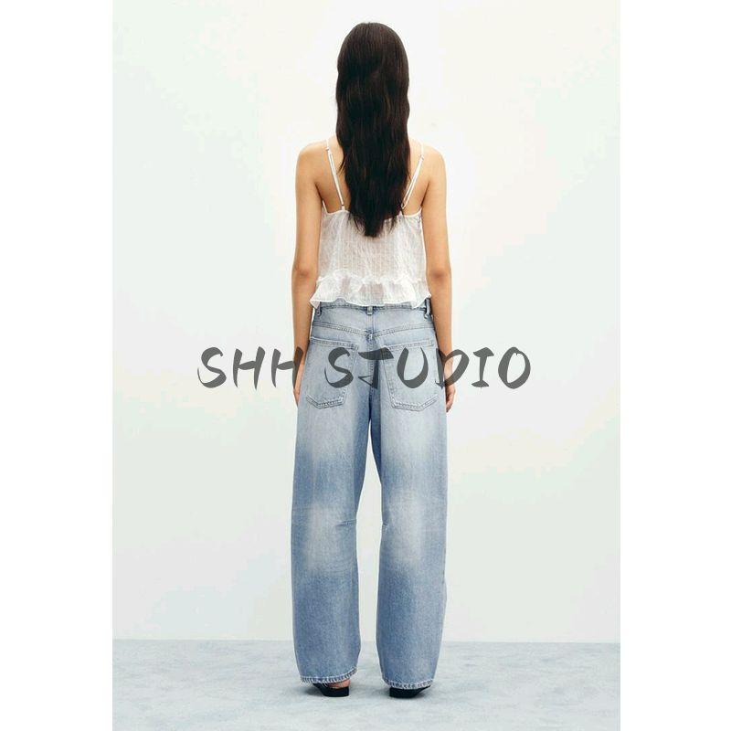 Summer New Product Women's Clothes Ins Style Laminated Decoration Cute Contrast Color Bowknot Decoration Sling Tops 3666112