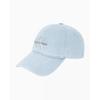 Calvin Klein Unisex Monogram Denim Baseball Cap 4g5007g Lhl