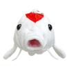 [BESTEVER] Wild Animal Pen Case Plush Pouch Pencil Case Nishikigoi Taisho Sanshoku Carp 48136