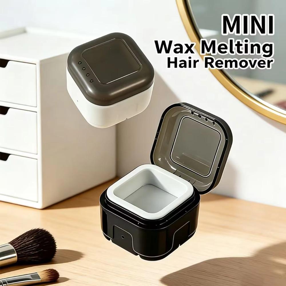 Constant Temperature Mini Wax Heater  for Face, Eyebrow, Lip, Armpit and Bikini Line