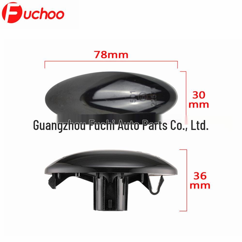 Sequenzielle LED-Seitenmarkierungsleuchten für Toyota Yaris MK2, Corolla, Auris MK1, RAV4