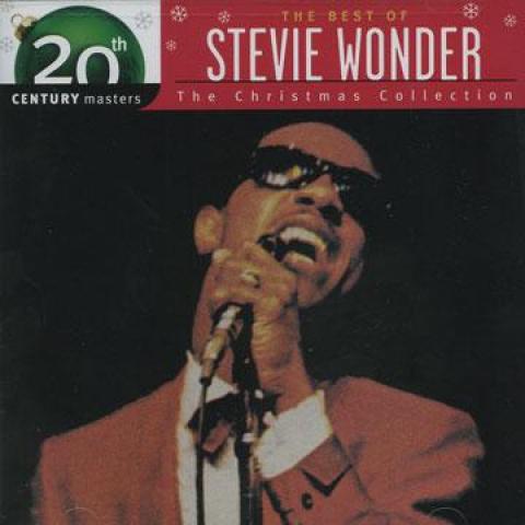CD STEVIE WONDER Best Of Stevie Wonder The Christma B000283102 MotownUniversa 2004 US SoulFunk Used