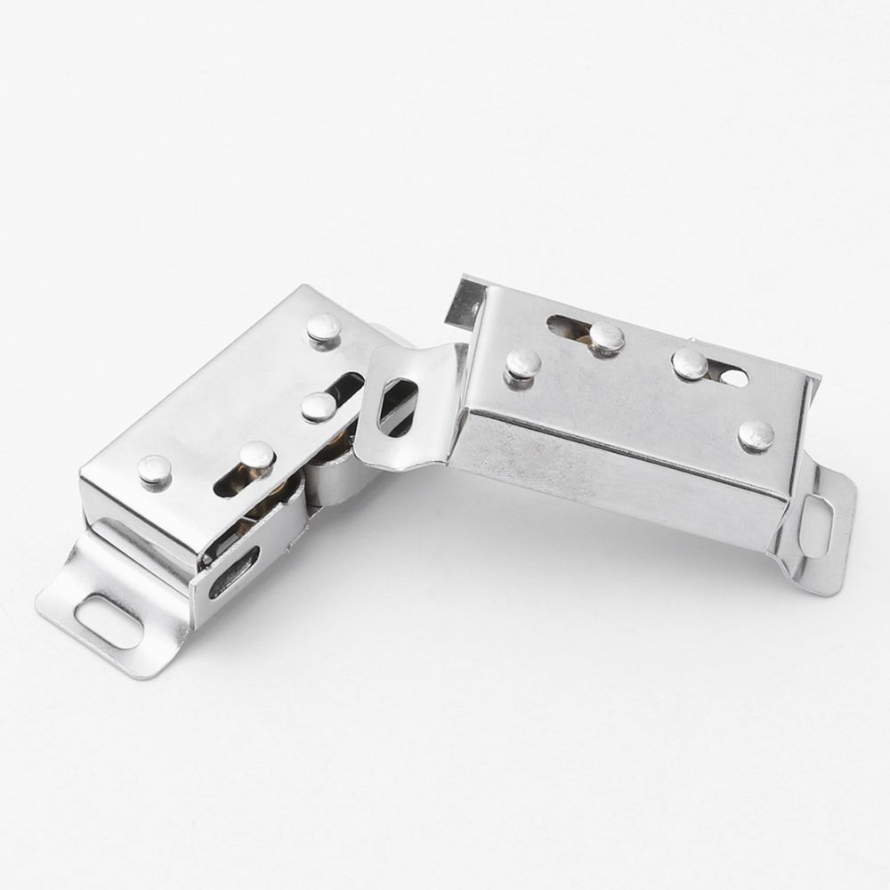 Screws Inner Locks Cupboard Damper Buffer Wardrobe Stopper Door Lock Buckle Cabinet Catches