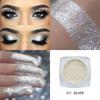 Monochrome Eye Shadow Powder Waterproof Smudge-Proof Long Lasting Matte Glitter Eyeshadow