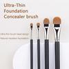 NEW 4 Types Sizes Make Up Brushes Concealer Eyeshadow Brushes Eyeliner Nose Contouring Brush for All HZS16