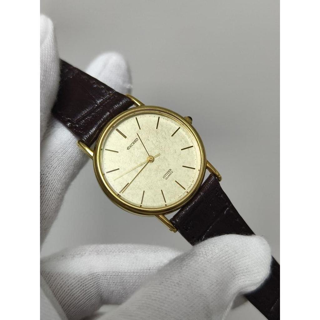 Used CITIZEN EXCEED Men's Watch Quartz