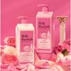 Milk Baobab Shampooing Cera Pivoine Musquée, 1,2 L, 1 unité