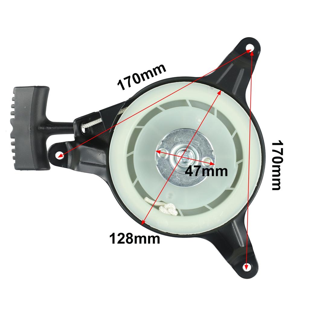 High Quality Replacement Recoil Starter Trimmer Parts