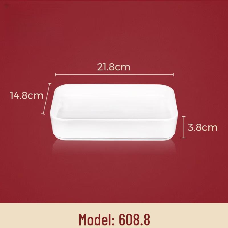 Wuhe Melamine Rectangular Serving Dish