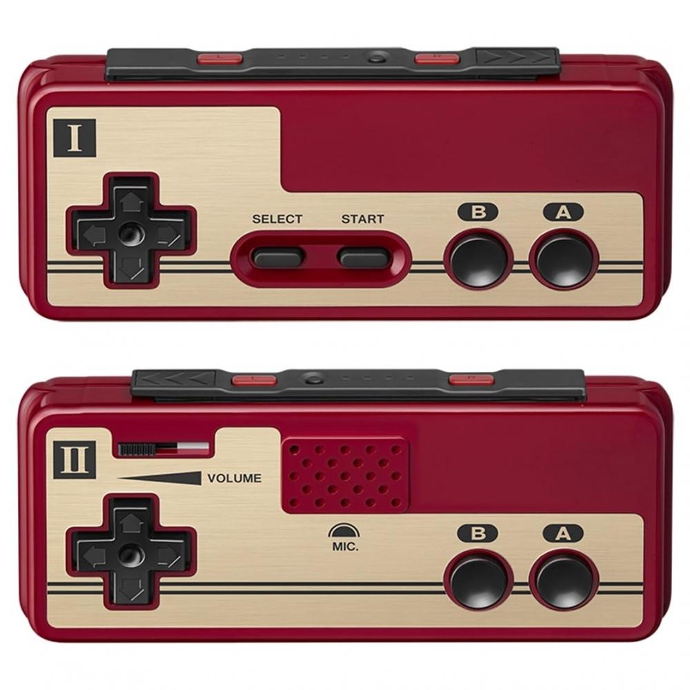 [Original Nintendo-Produkt] Family Computer Controller ([Exklusiv bei Amazon.co.jp] Original-Sticker enthalten)