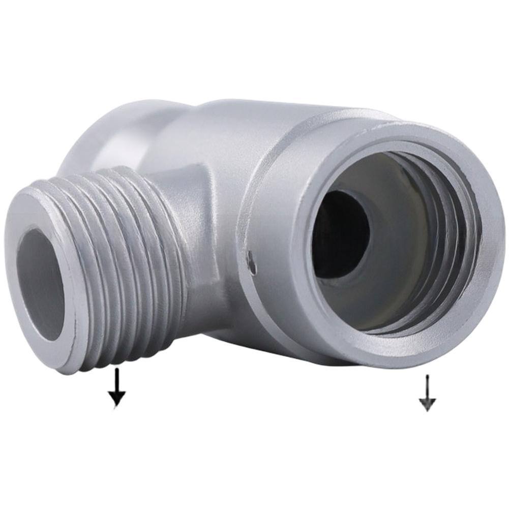 1PCS CGA320 And TR21-4 Adapters With Accessories Aluminum For Soda Stream For Soda Water Machine Gas Cylinder Connector