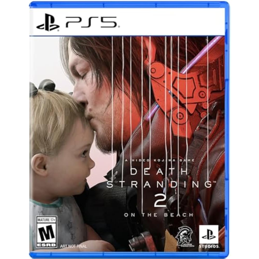 Death Stranding 2: On The Beach (Import: North America) - PS5