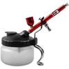With Airbrush Hanger Spray Pen Cleaning Pot Glass Bottle Airbrush Cleaning Kit  Tool Maintenance