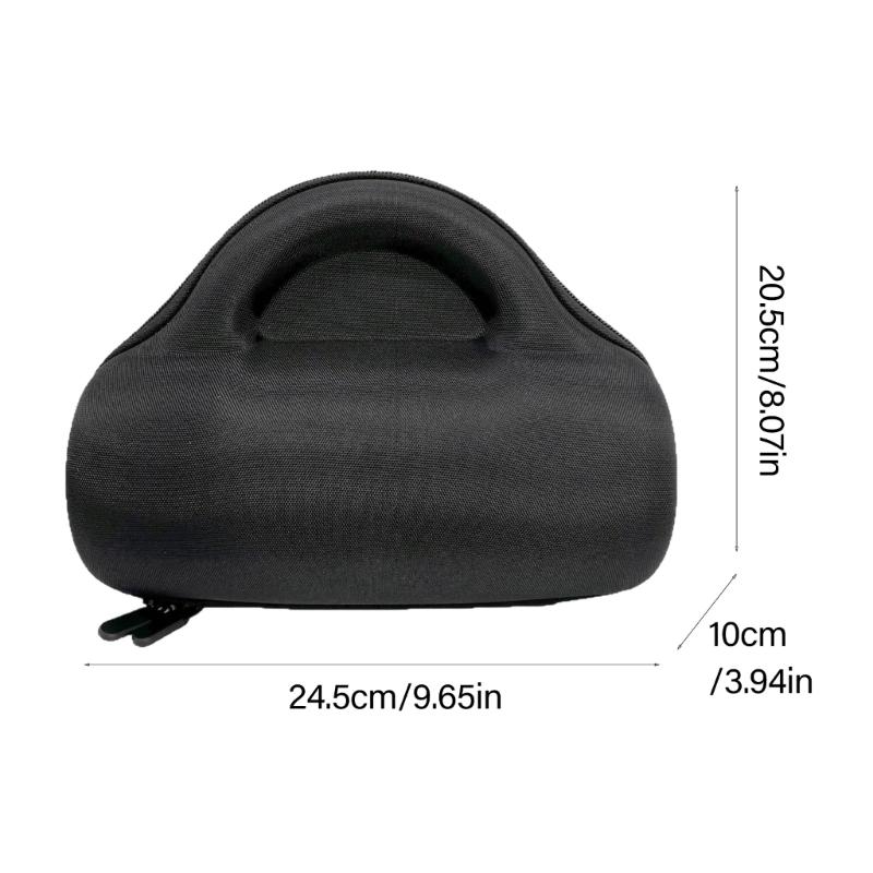 Shockproof Storage Bag Water Resistant Protective Carrying Case For Charge 6 5 Portable Bluetooth-compatible Speaker