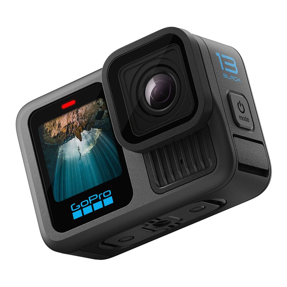GoPro Hero13 Black Action Camera 5.3K Black