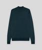 Jonseumedeulli Harcourt Merino Wool Mock Neck Knit Seasonal 5 Colors